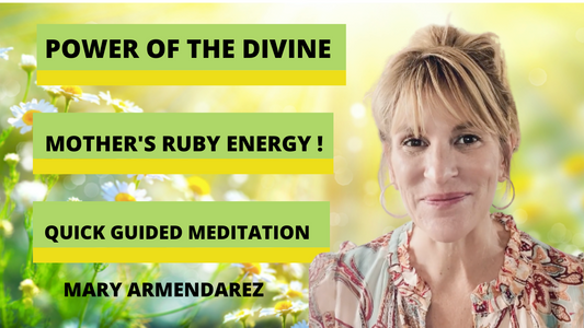 Connect Your Divine Mother!