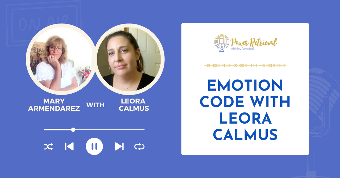 Emotion Code with Leora Calmus