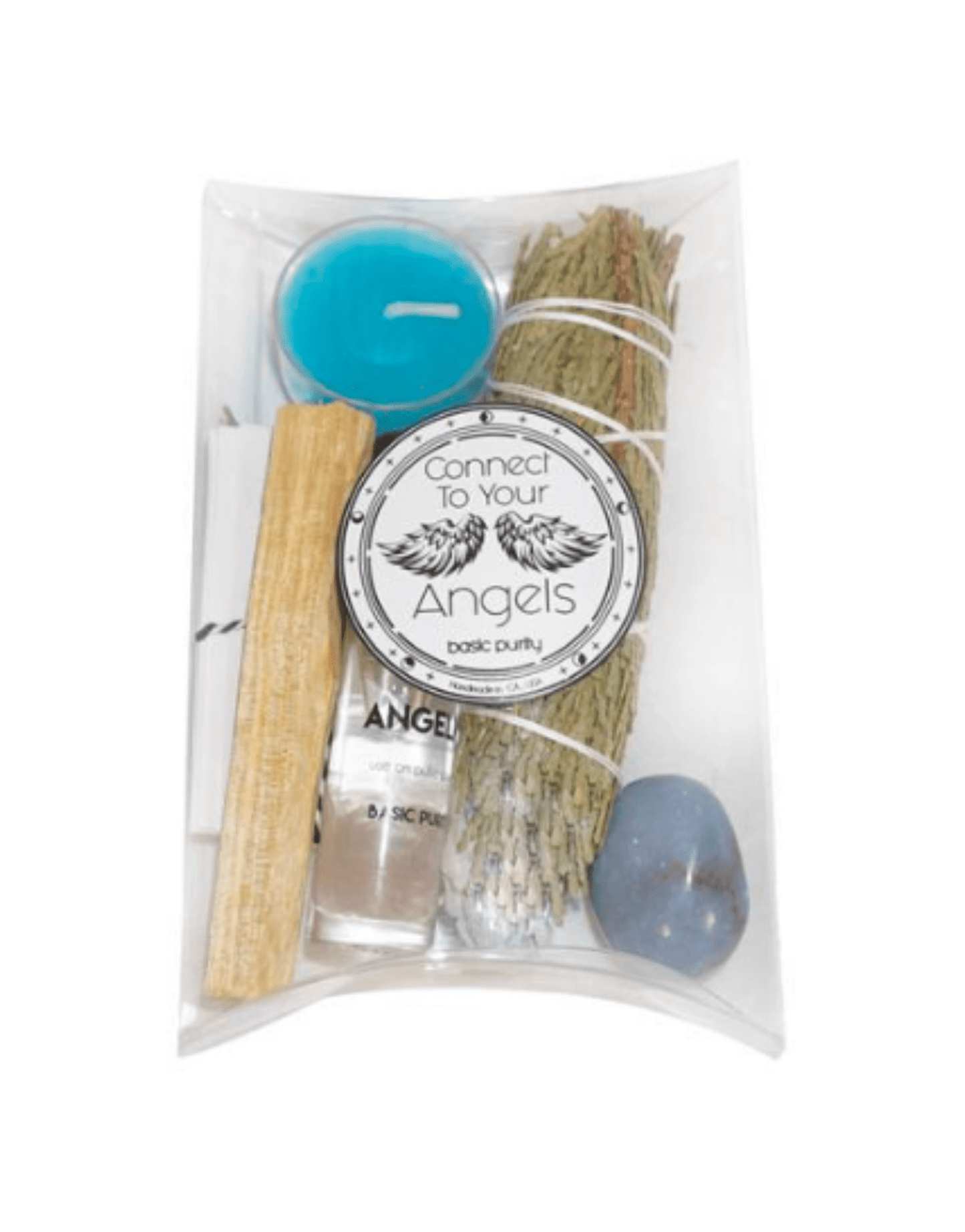 connect to your angels mini kit