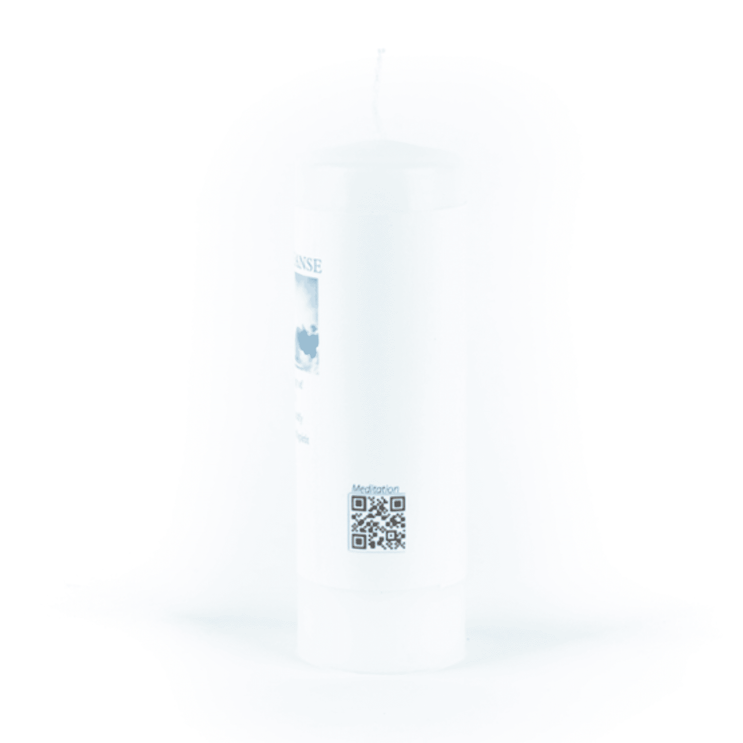 energy cleanse meditation candle by Mary Armendarez