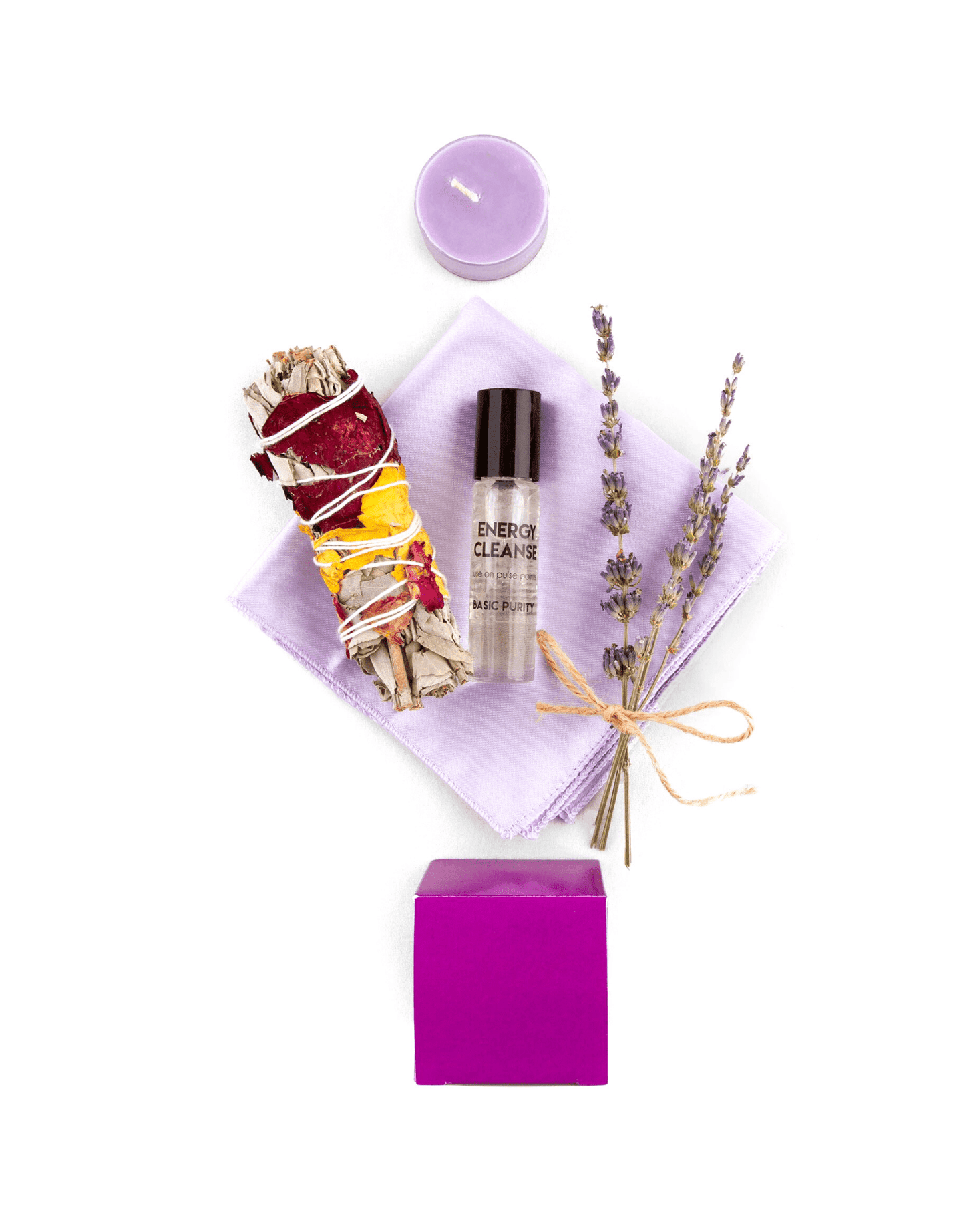 healing, forgiveness and transformation healing kit