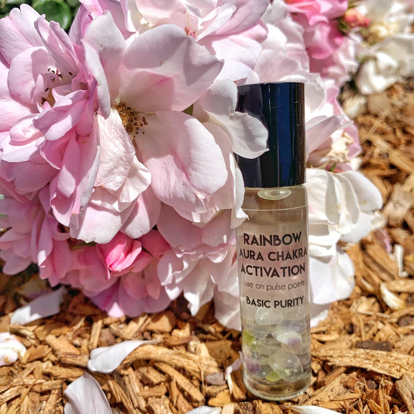 aura chakra activation roll-on by Mary Armendarez