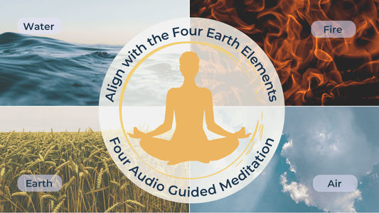 The four earth elements guided meditation by Mary Armendarez