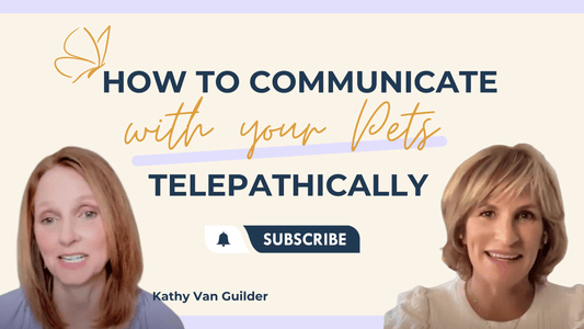 Thumbnail for Mary Armendarez's video on how to communicate with your pets 