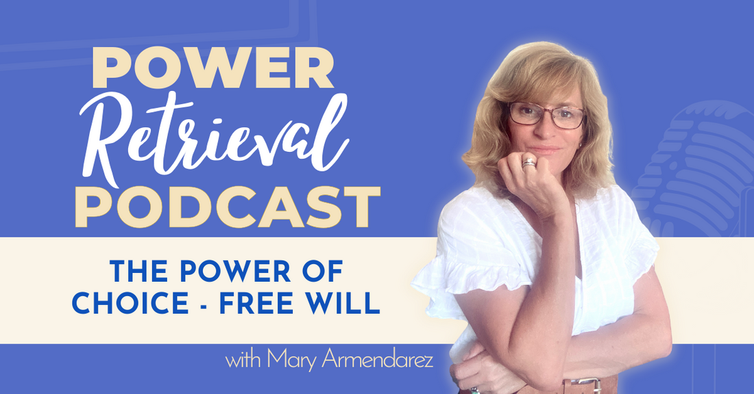 THE POWER OF CHOICE-FREE WILL