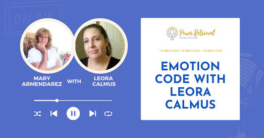 Emotion Code with Leora Calmus