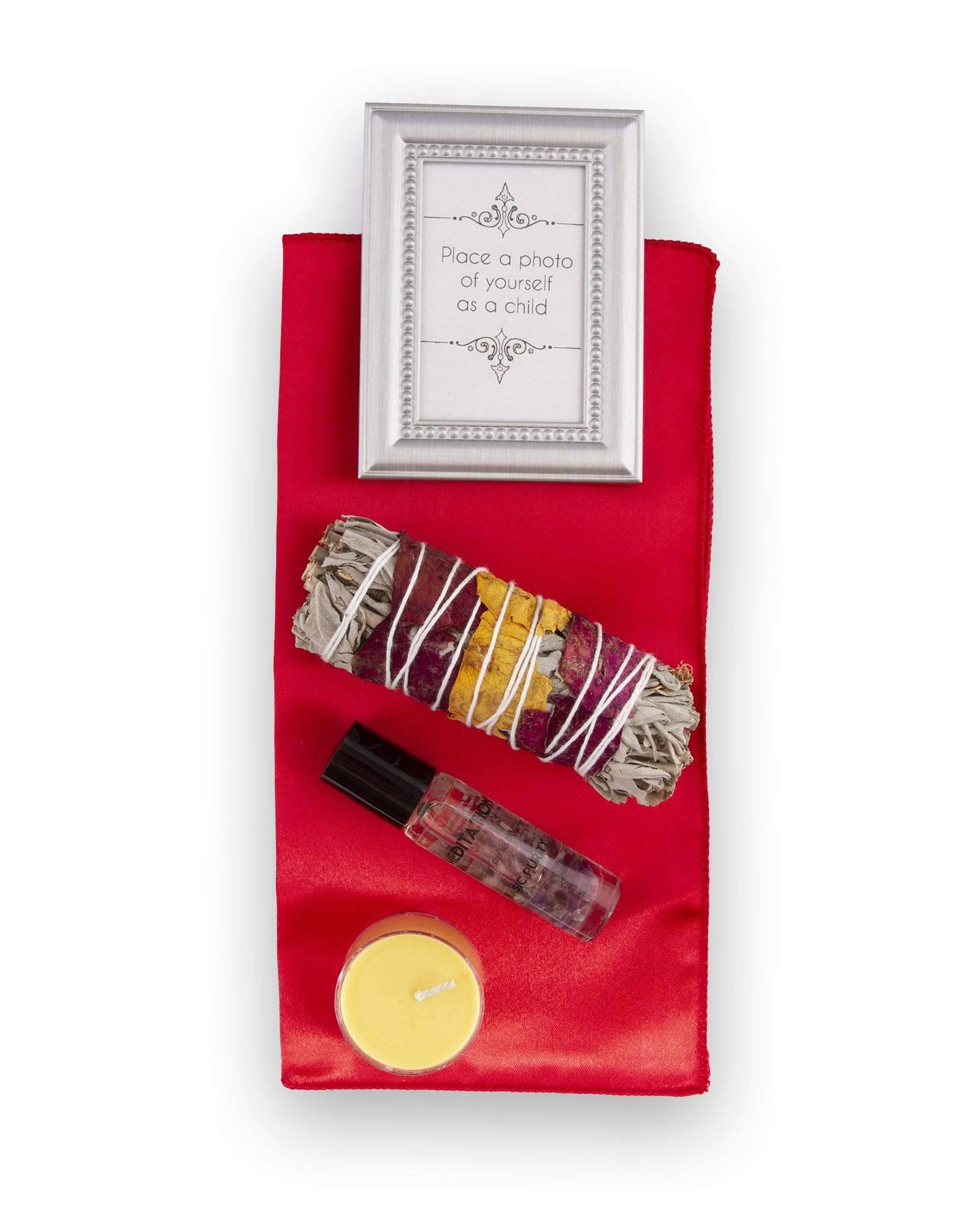 connect to divine healing kit with meditation included