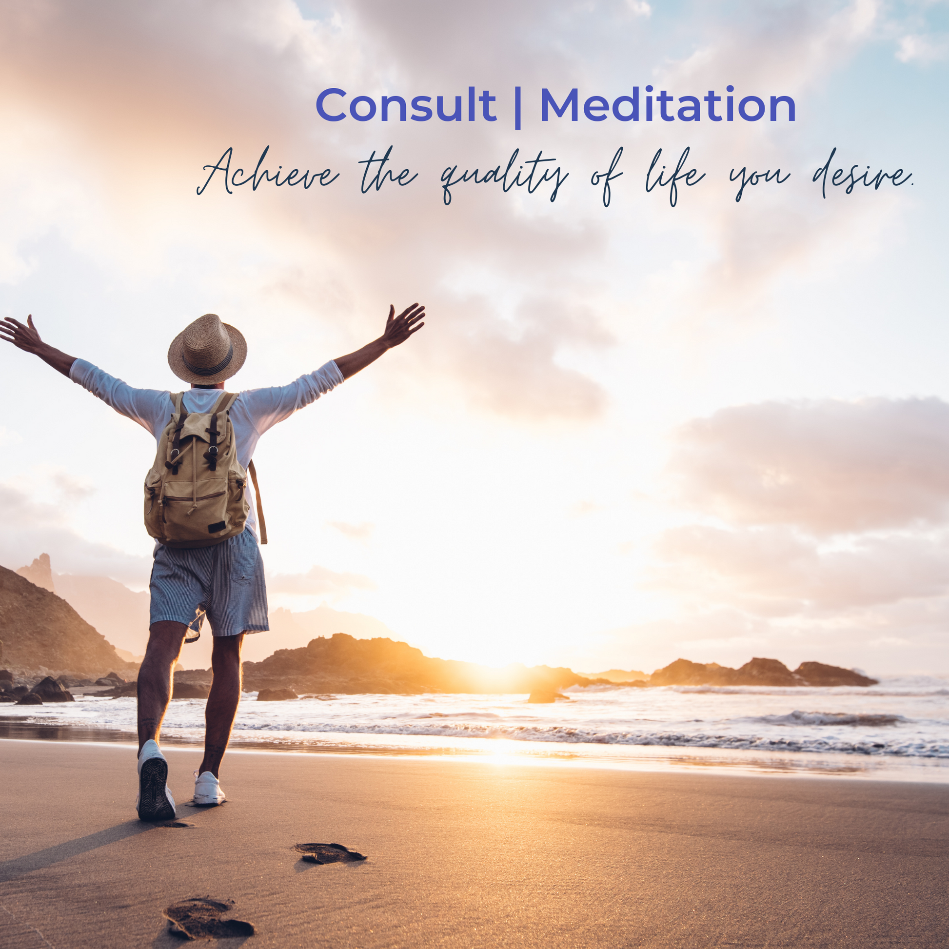 Personalized Guided Meditation