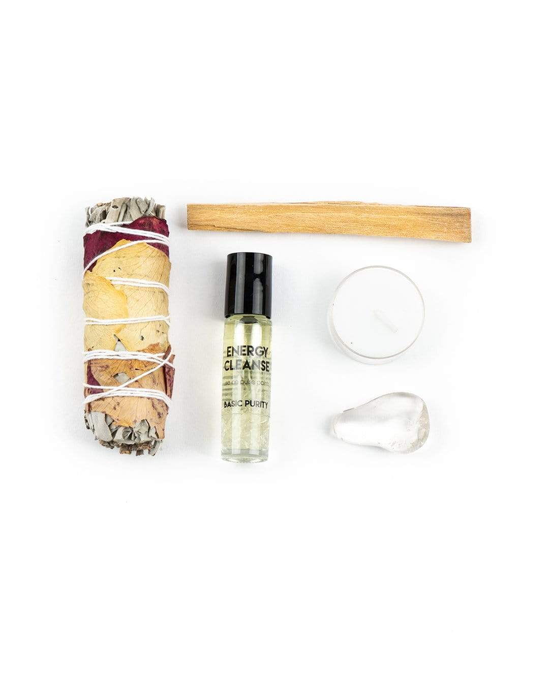 energy cleansing kit by Mary Armendarez