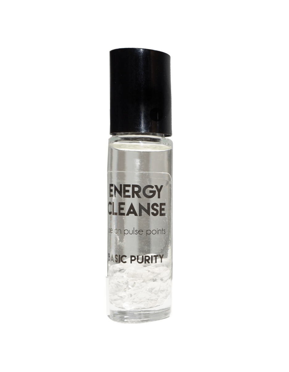 energy cleanse roll-on by Mary Armendarez